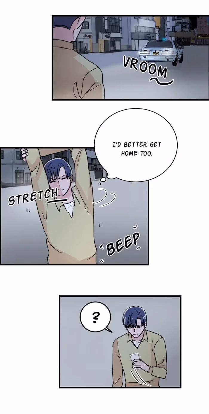 Till Our Lips Touch Chapter 18 page 6 - 