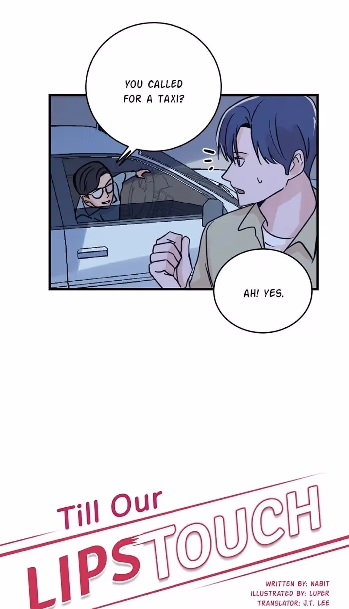 Till Our Lips Touch Chapter 18 page 8 - 