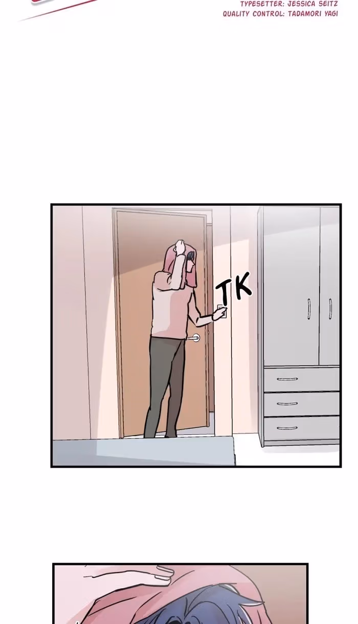 Till Our Lips Touch Chapter 18 page 9 - 