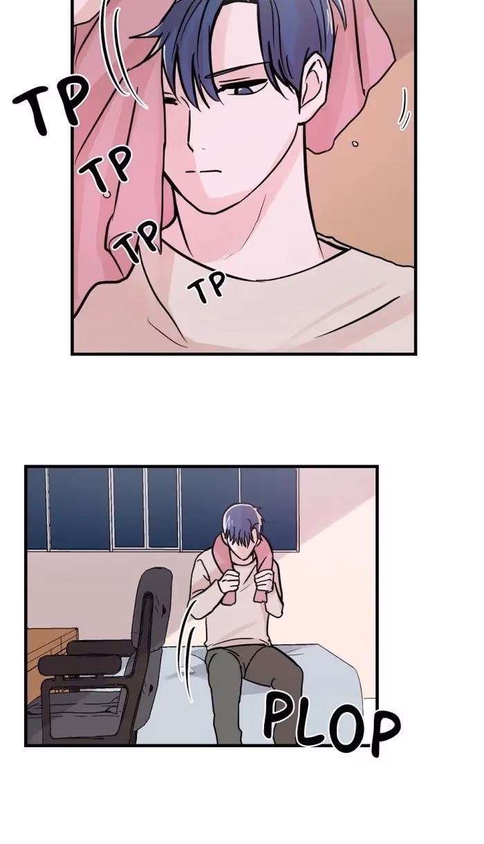 Till Our Lips Touch Chapter 18 page 10 - 