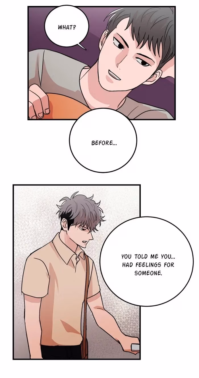 Till Our Lips Touch Chapter 19 page 11 - 