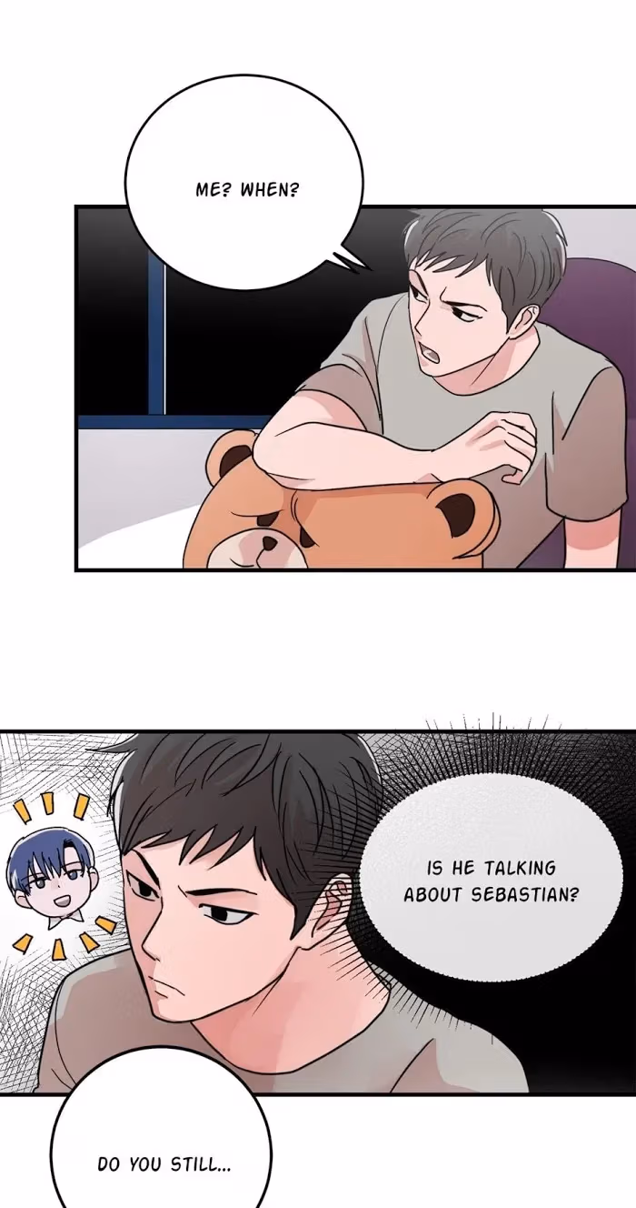 Till Our Lips Touch Chapter 19 page 12 - 