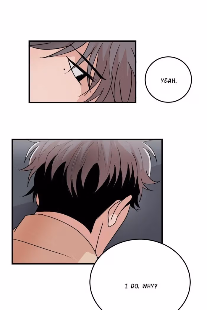 Till Our Lips Touch Chapter 19 page 14 - 
