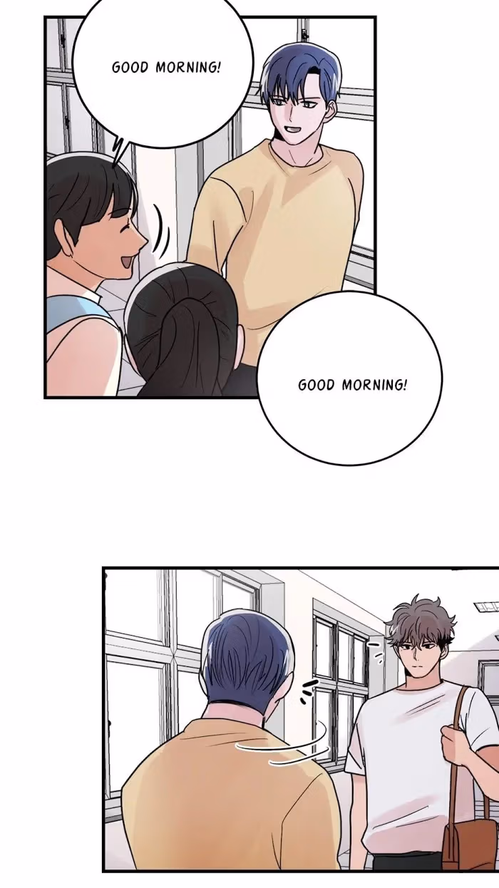 Till Our Lips Touch Chapter 19 page 22 - 