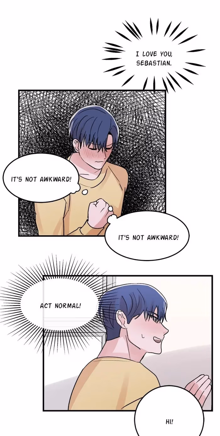 Till Our Lips Touch Chapter 19 page 24 - 