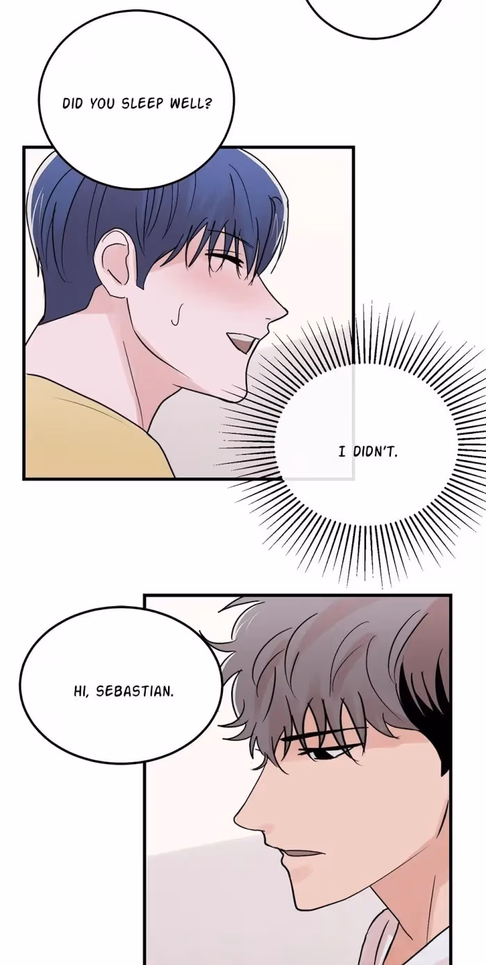 Till Our Lips Touch Chapter 19 page 25 - 