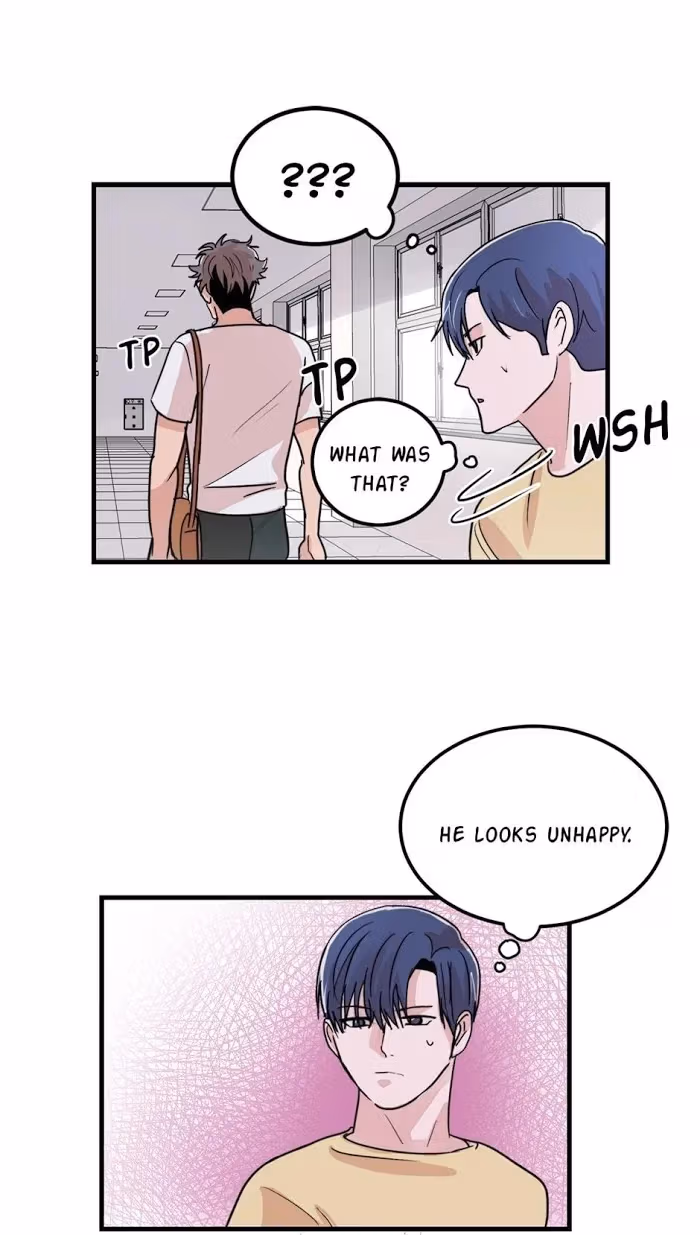 Till Our Lips Touch Chapter 19 page 27 - 