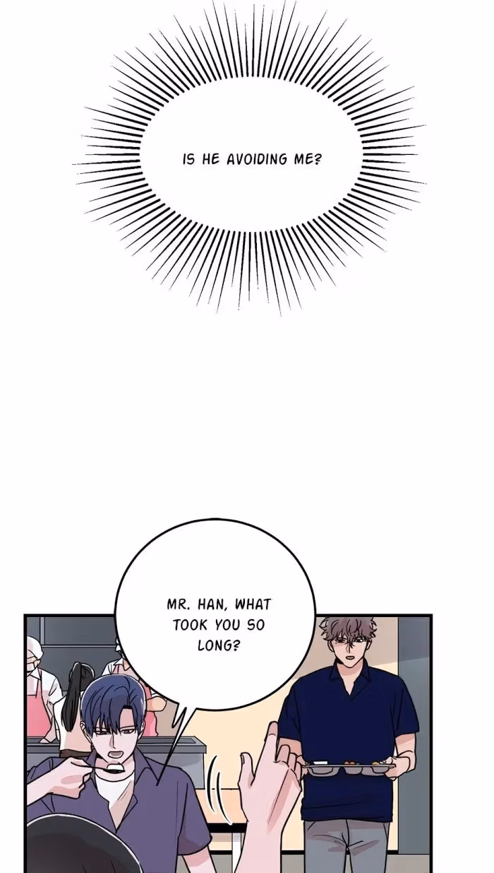Till Our Lips Touch Chapter 19 page 28 - 