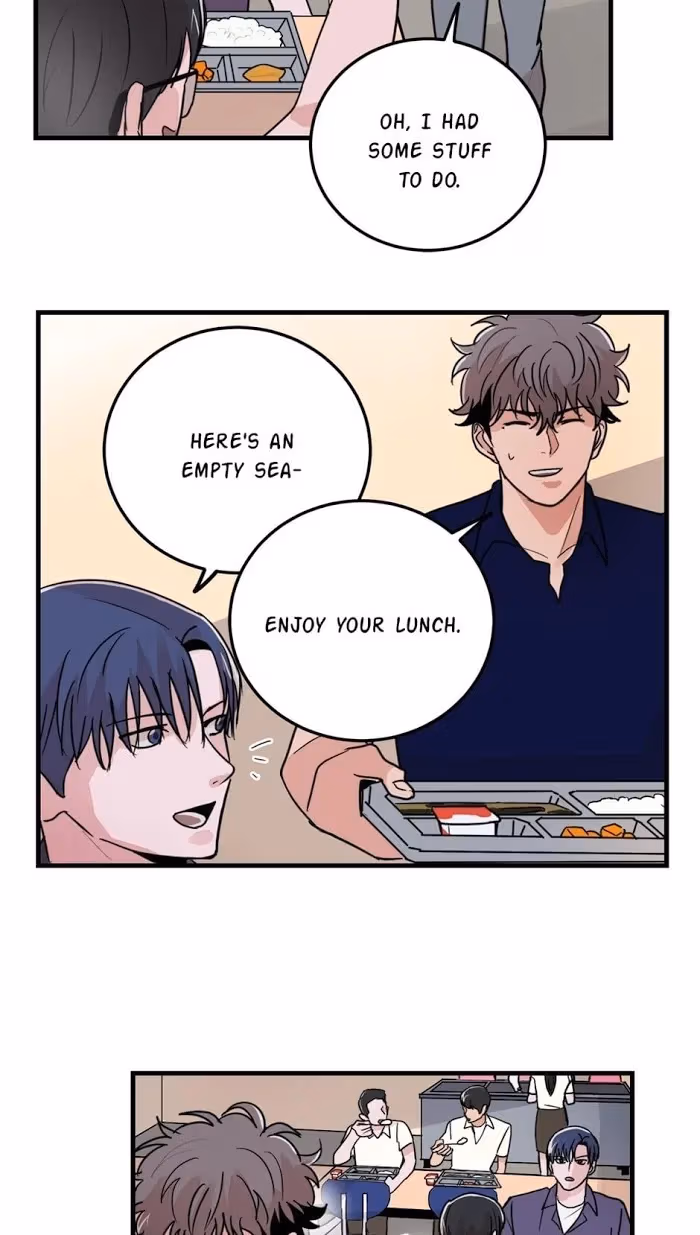 Till Our Lips Touch Chapter 19 page 29 - 