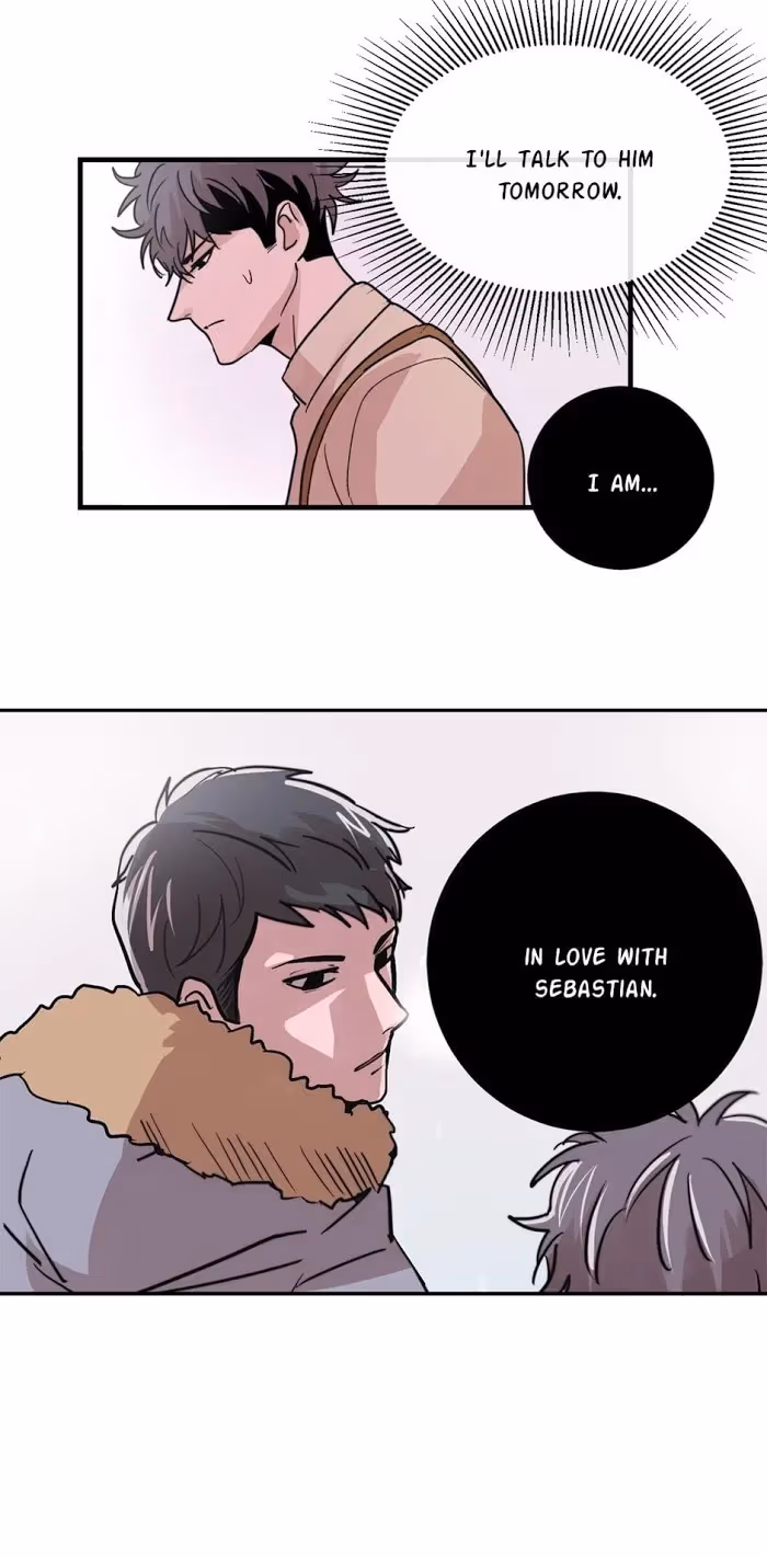 Till Our Lips Touch Chapter 19 page 4 - 