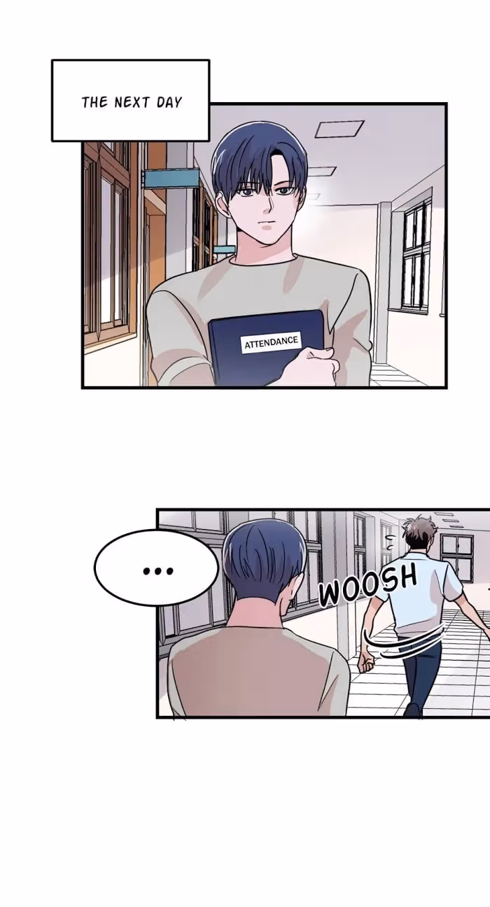 Till Our Lips Touch Chapter 19 page 31 - 