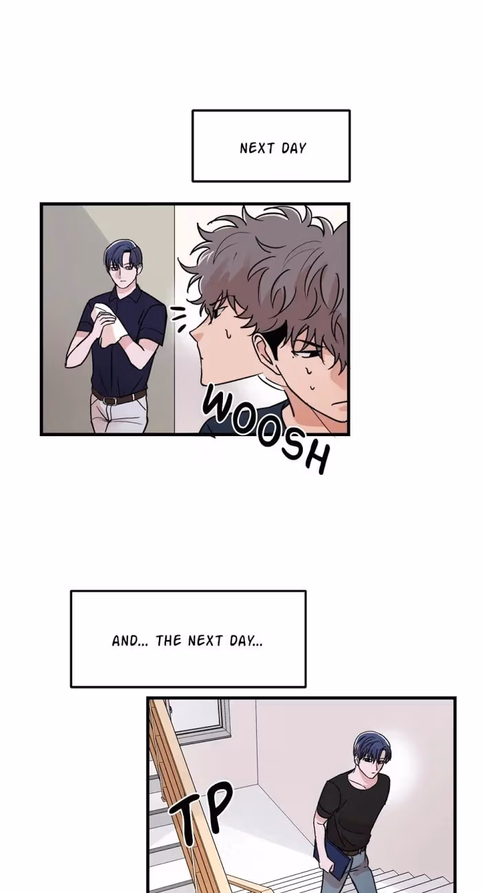 Till Our Lips Touch Chapter 19 page 32 - 