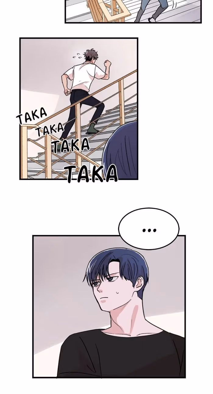 Till Our Lips Touch Chapter 19 page 33 - 
