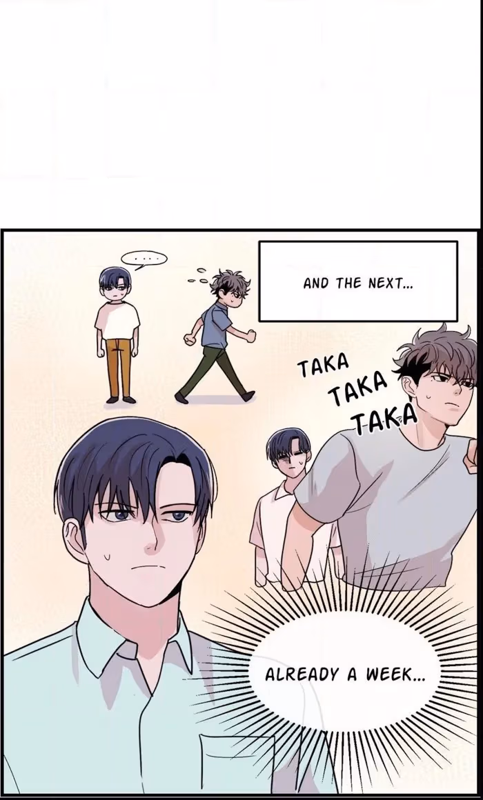 Till Our Lips Touch Chapter 19 page 34 - 