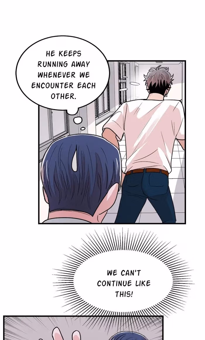 Till Our Lips Touch Chapter 19 page 35 - 
