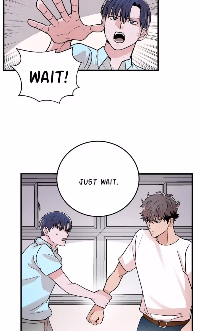 Till Our Lips Touch Chapter 19 page 36 - 