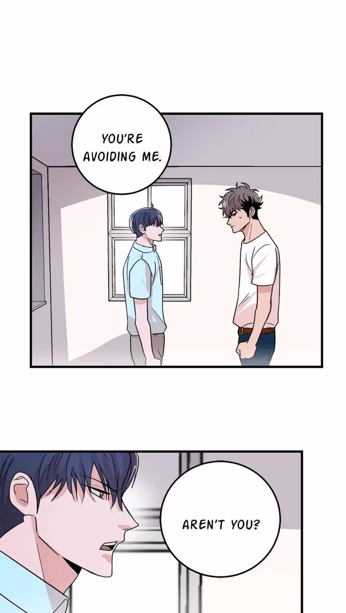 Till Our Lips Touch Chapter 19 page 38 - 
