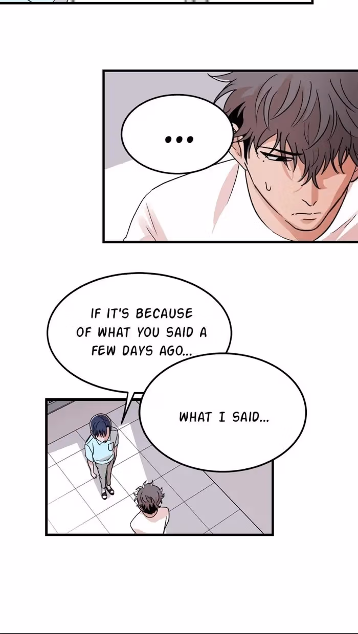 Till Our Lips Touch Chapter 19 page 39 - 
