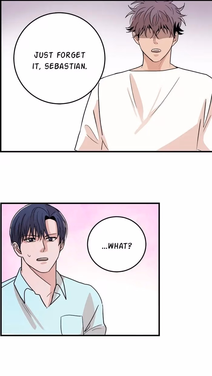 Till Our Lips Touch Chapter 19 page 40 - 