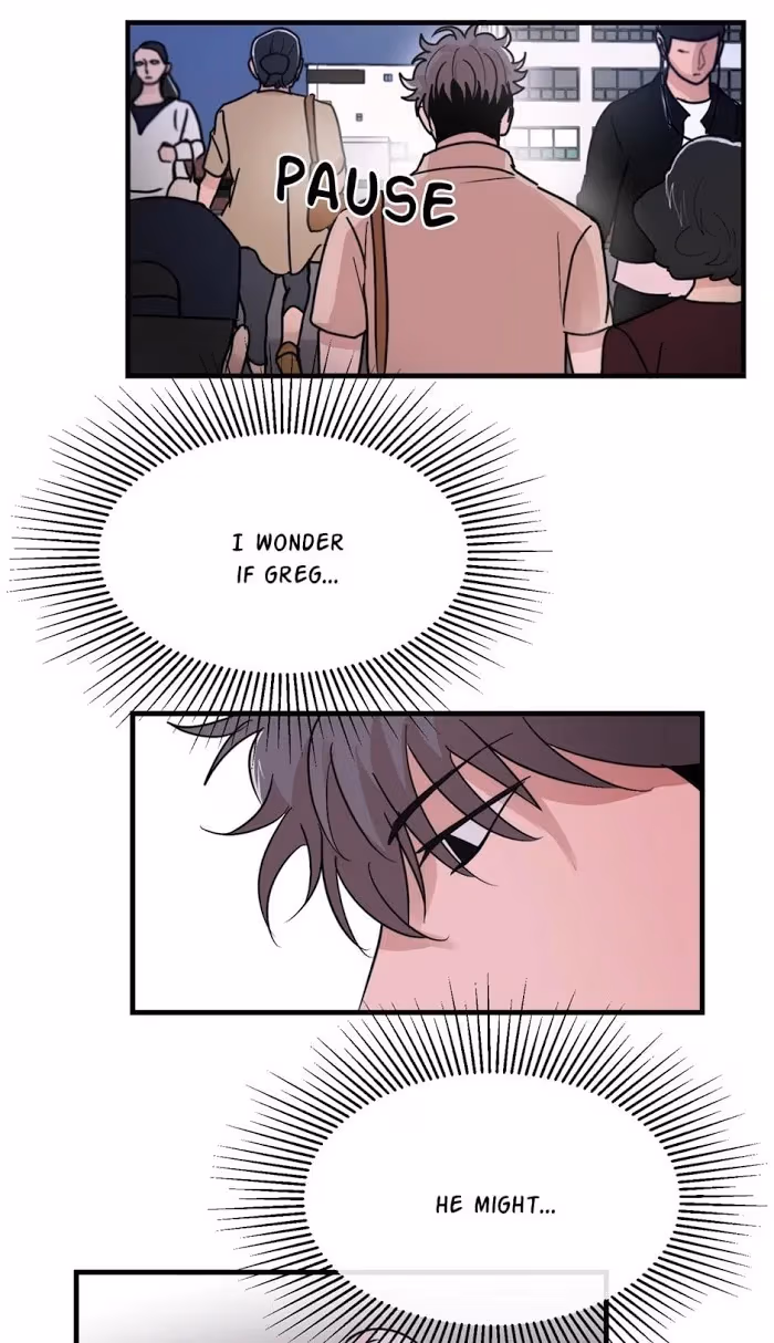 Till Our Lips Touch Chapter 19 page 5 - 