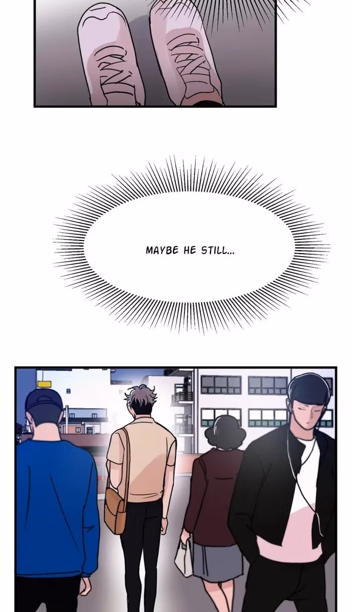 Till Our Lips Touch Chapter 19 page 6 - 