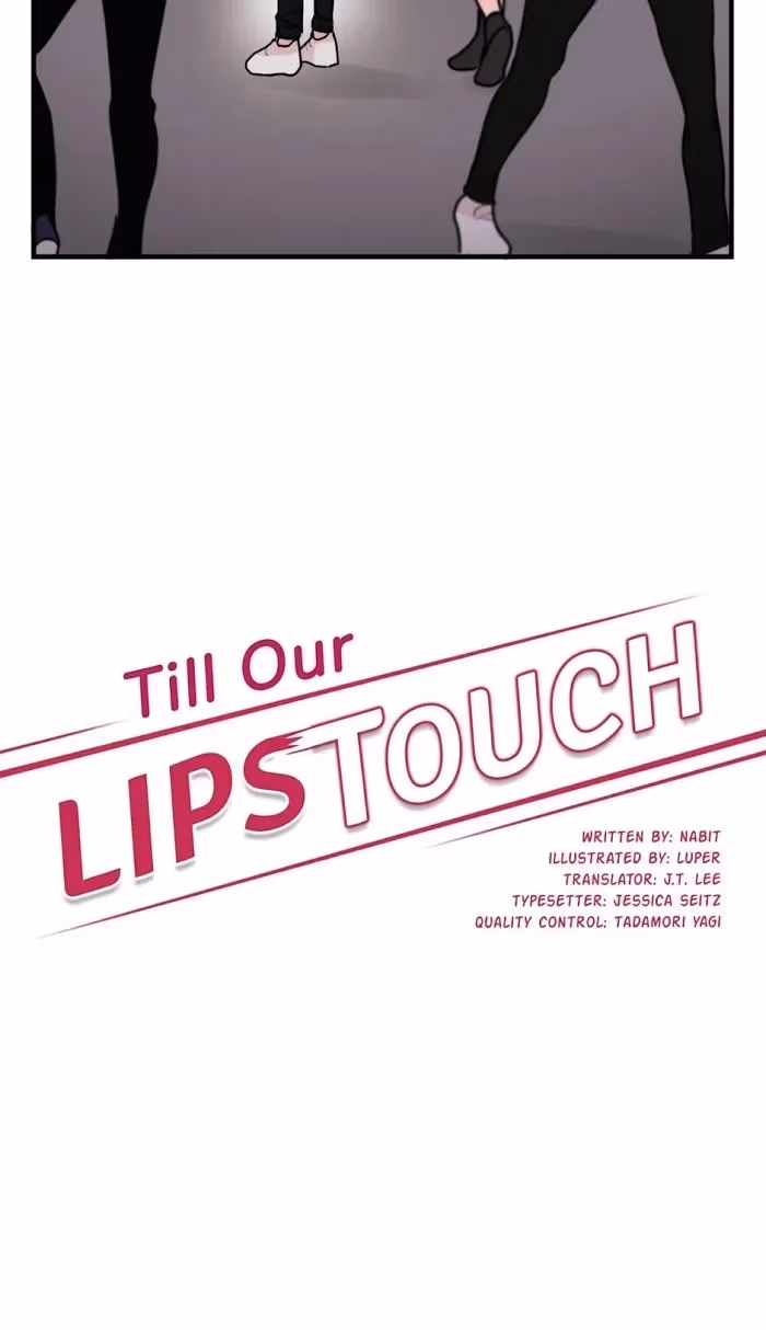 Till Our Lips Touch Chapter 19 page 7 - 