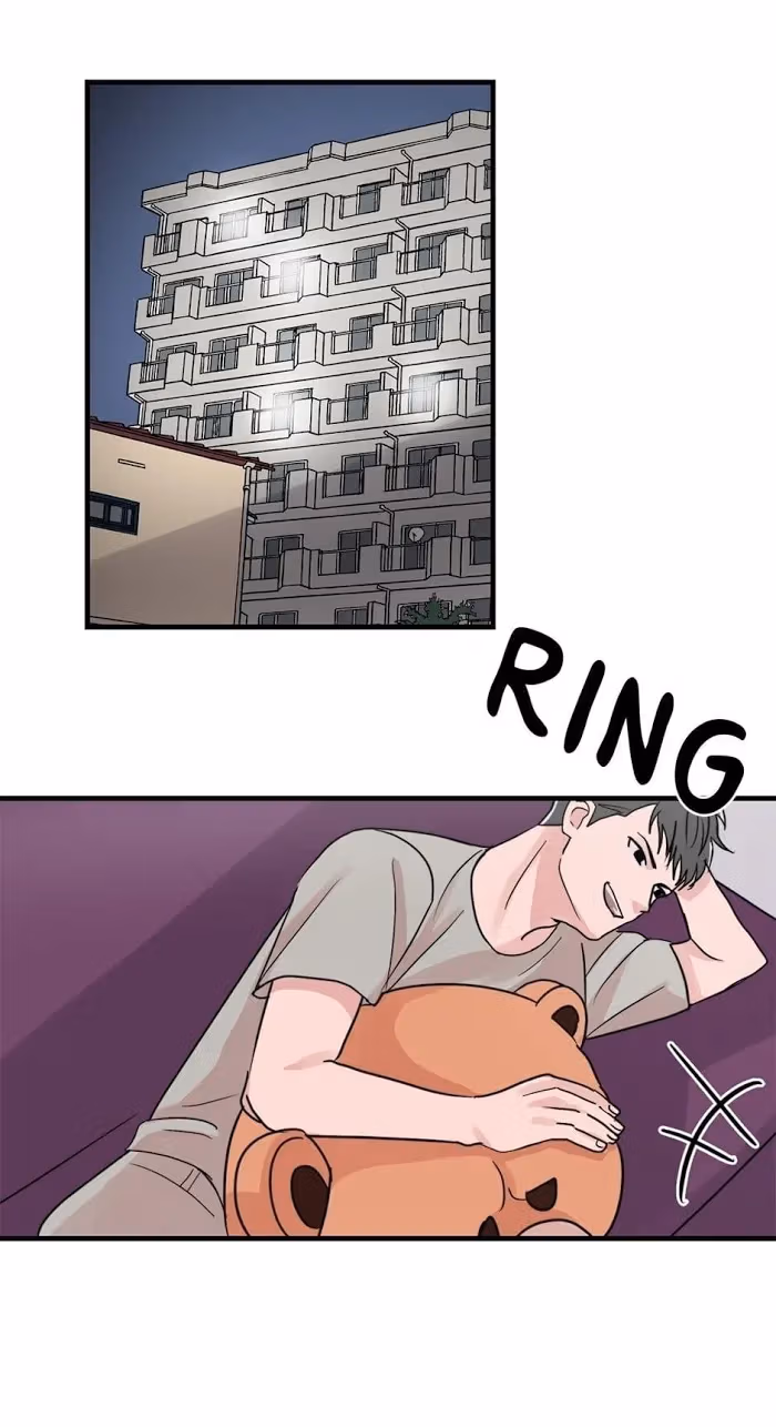 Till Our Lips Touch Chapter 19 page 8 - 
