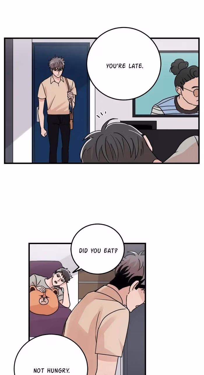 Till Our Lips Touch Chapter 19 page 9 - 