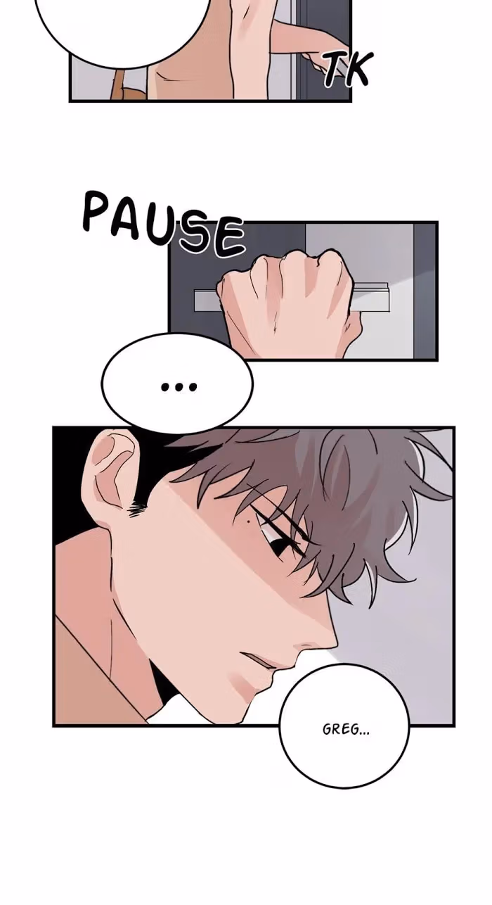 Till Our Lips Touch Chapter 19 page 10 - 