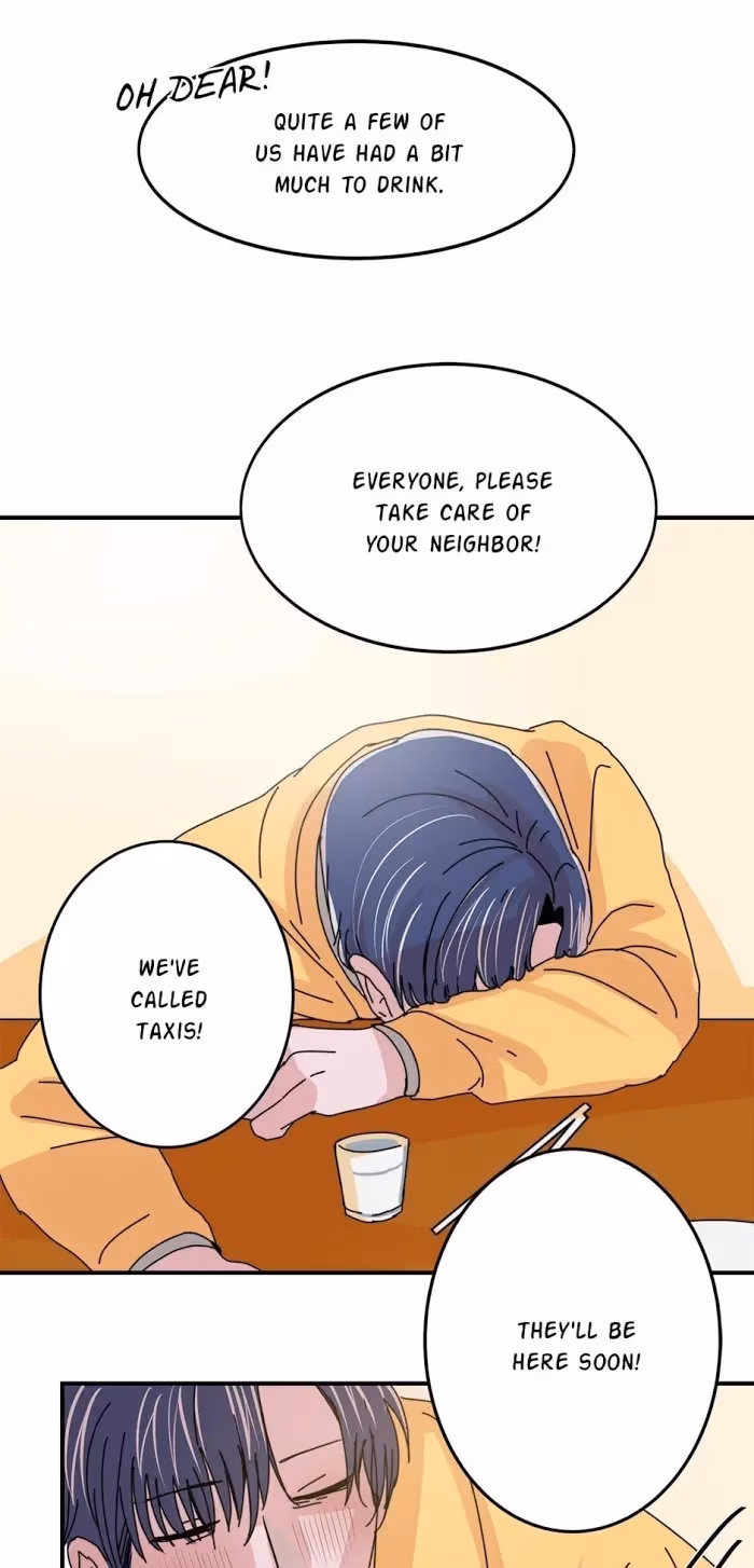 Till Our Lips Touch Chapter 2 page 12 - 