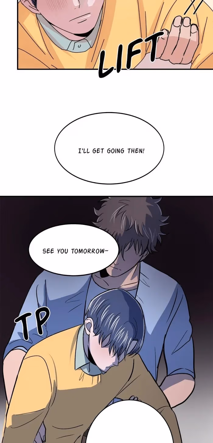 Till Our Lips Touch Chapter 2 page 13 - 