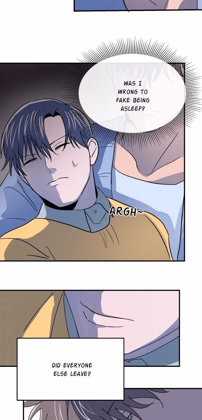 Till Our Lips Touch Chapter 2 page 15 - 