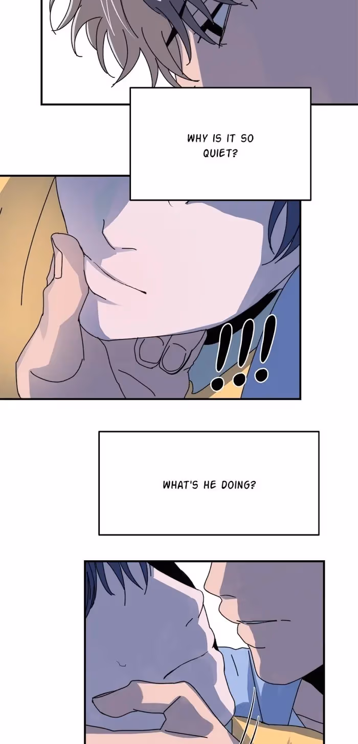 Till Our Lips Touch Chapter 2 page 16 - 