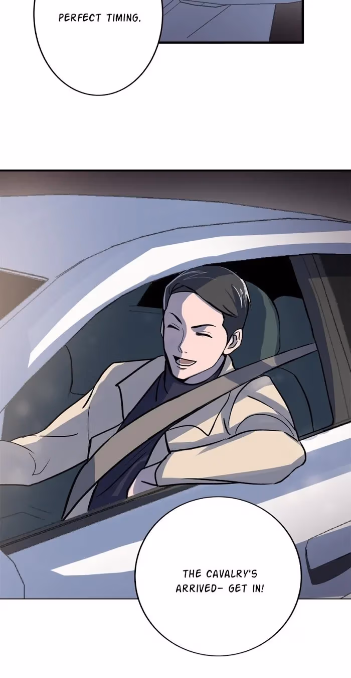 Till Our Lips Touch Chapter 2 page 19 - 