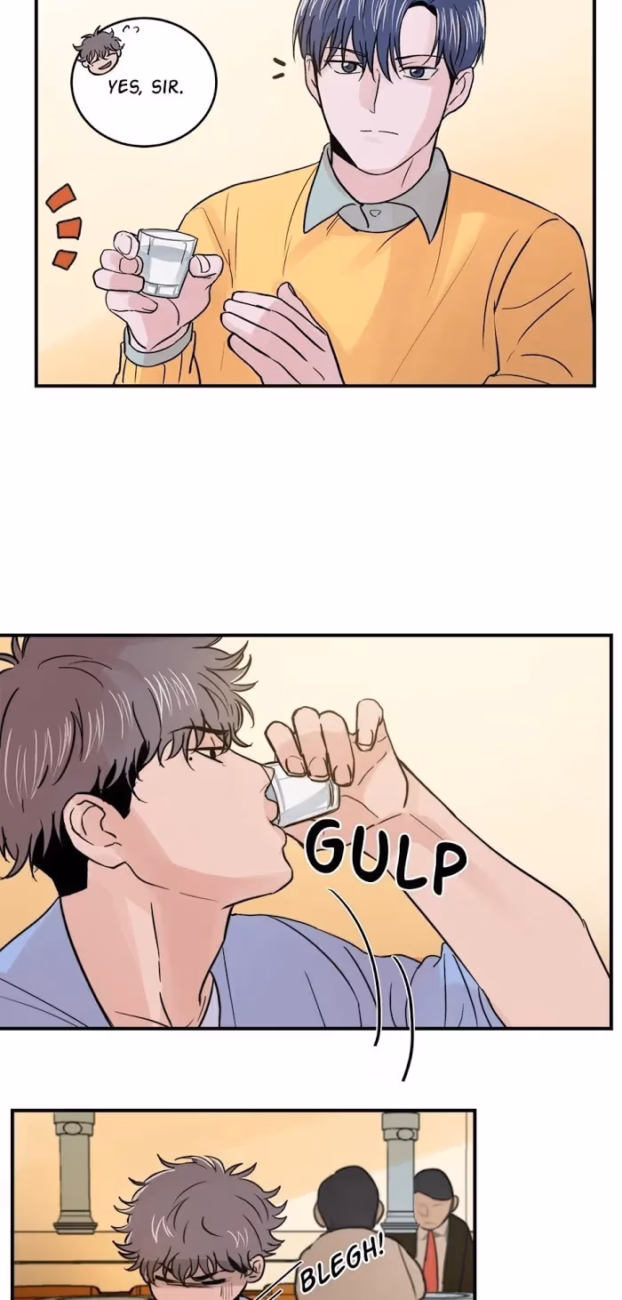 Till Our Lips Touch Chapter 2 page 3 - 