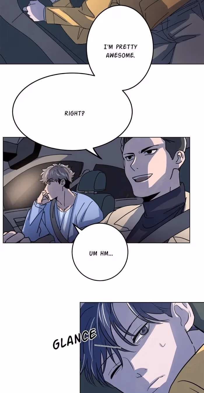 Till Our Lips Touch Chapter 2 page 21 - 