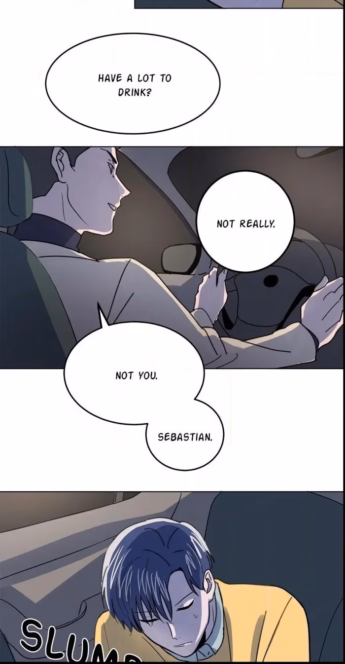 Till Our Lips Touch Chapter 2 page 22 - 