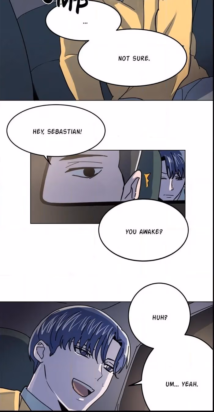 Till Our Lips Touch Chapter 2 page 23 - 
