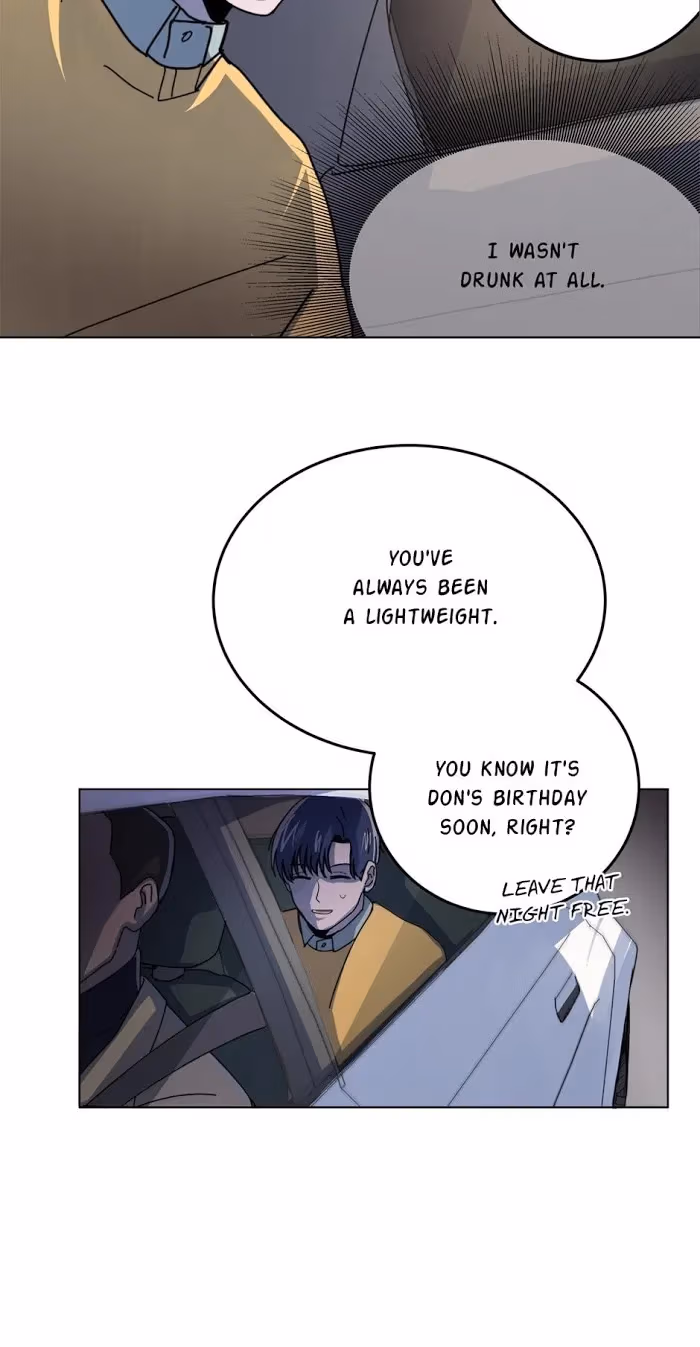 Till Our Lips Touch Chapter 2 page 24 - 