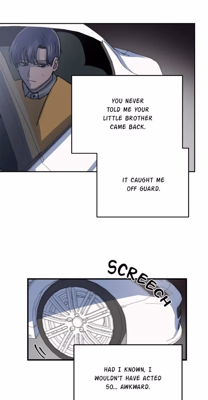 Till Our Lips Touch Chapter 2 page 25 - 