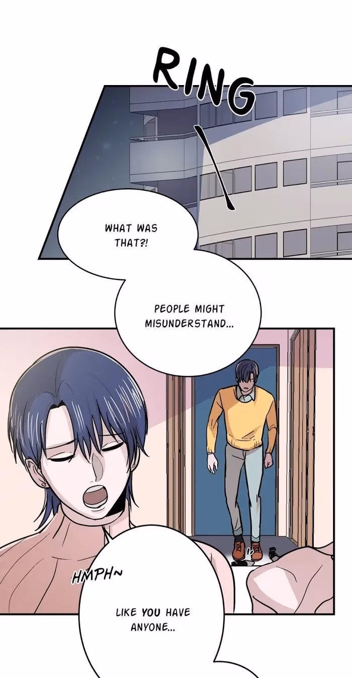 Till Our Lips Touch Chapter 2 page 29 - 