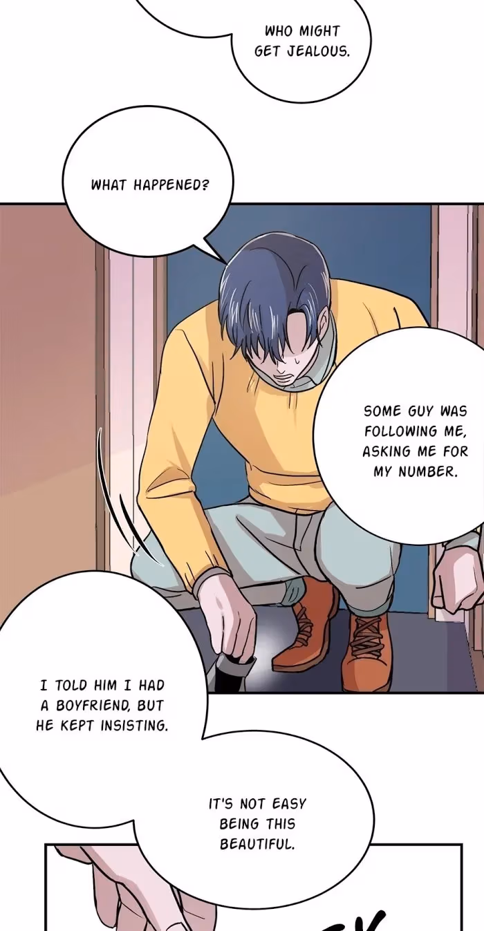 Till Our Lips Touch Chapter 2 page 30 - 