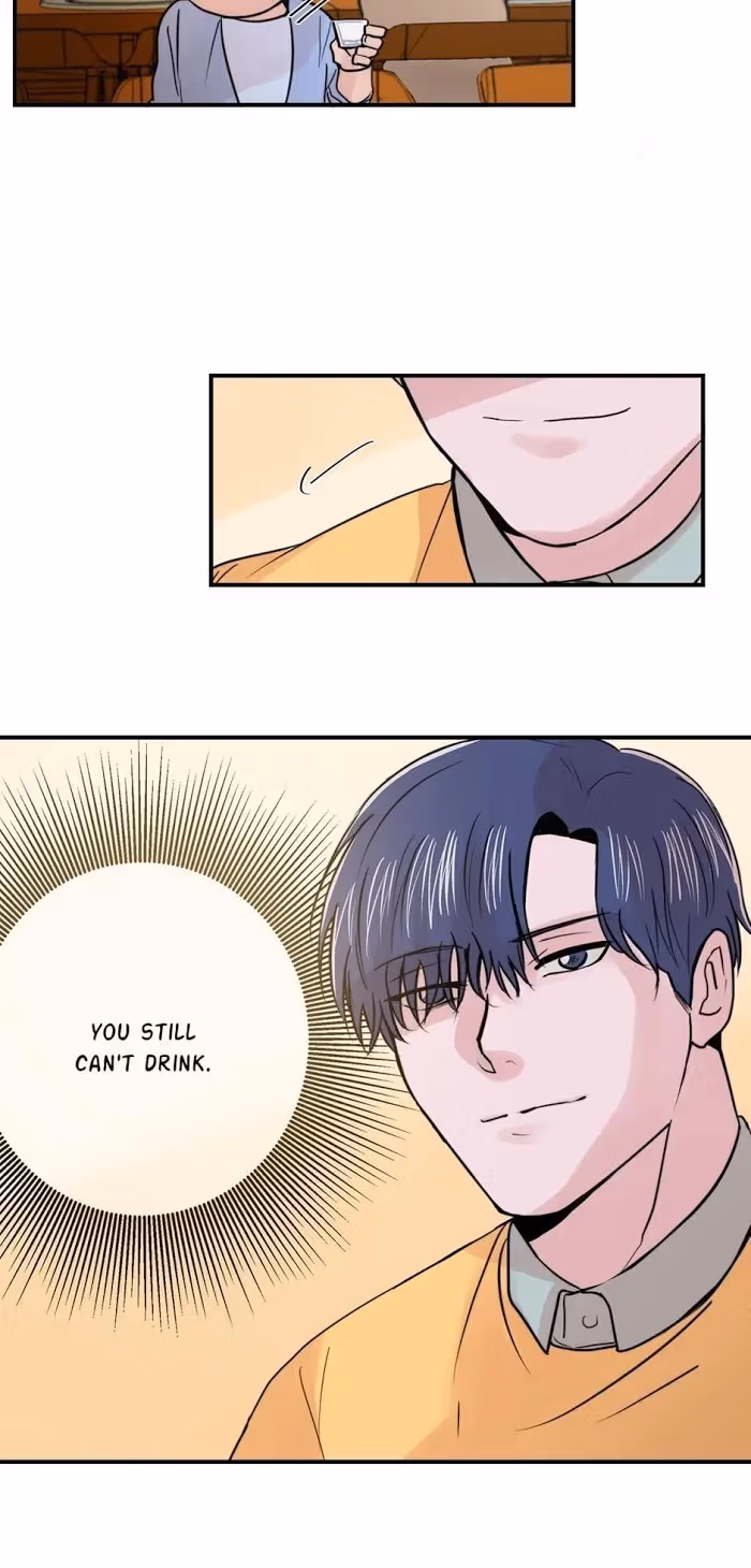 Till Our Lips Touch Chapter 2 page 4 - 