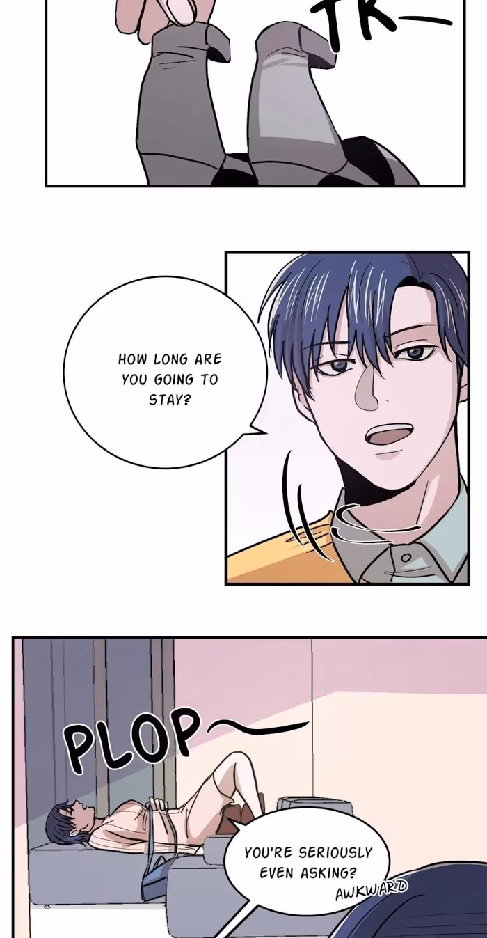 Till Our Lips Touch Chapter 2 page 31 - 