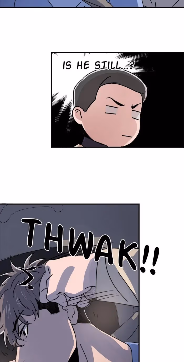 Till Our Lips Touch Chapter 2 page 35 - 