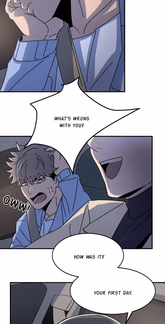 Till Our Lips Touch Chapter 2 page 36 - 