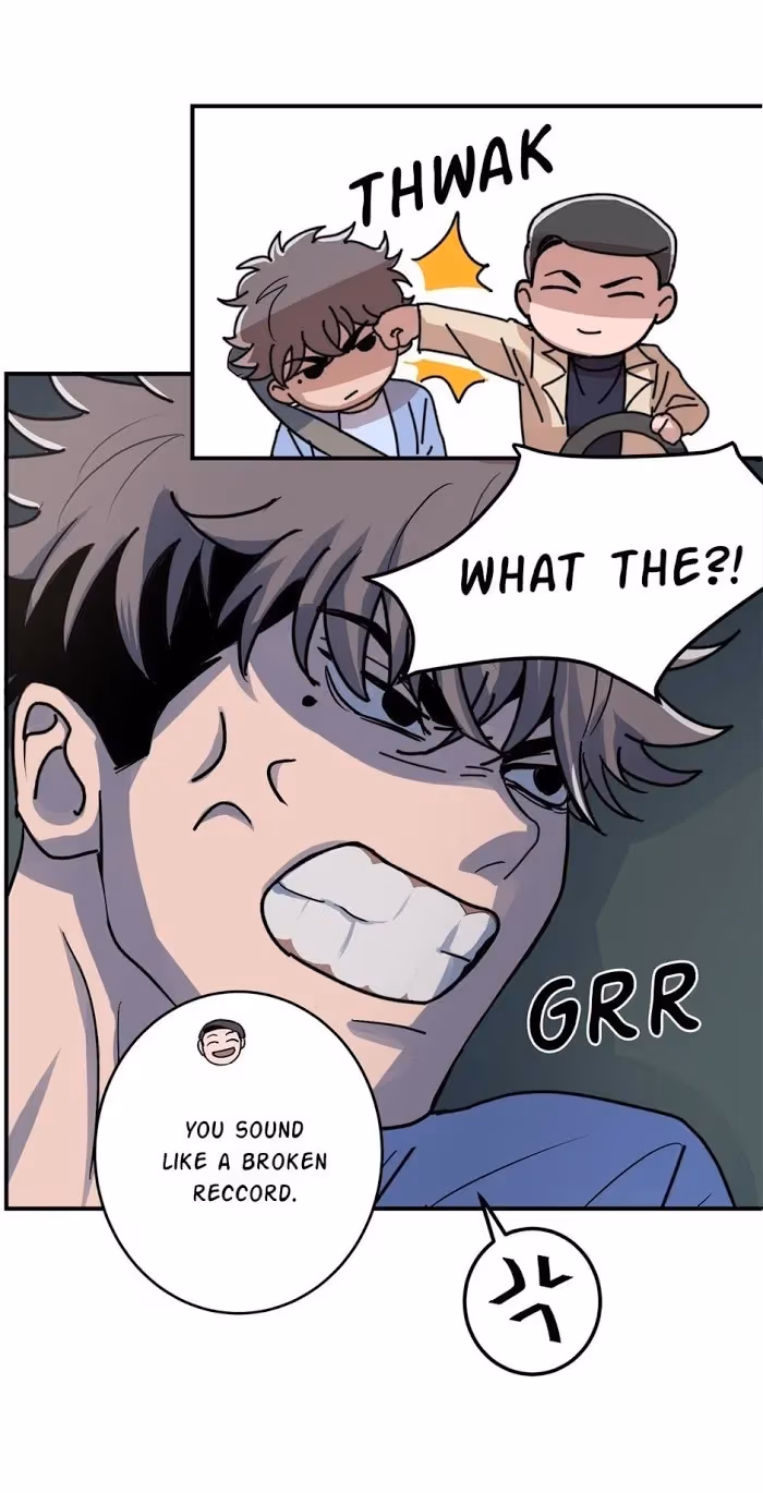Till Our Lips Touch Chapter 2 page 38 - 