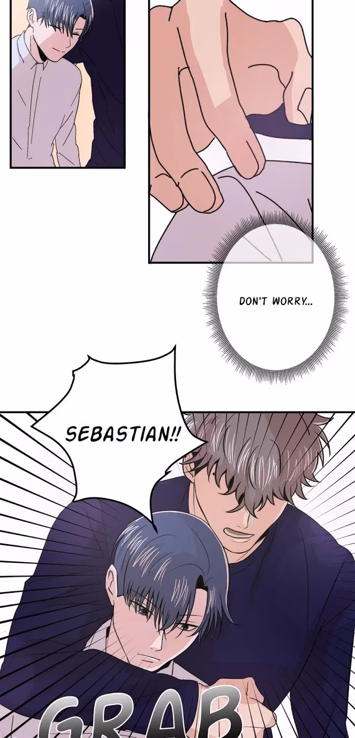 Till Our Lips Touch Chapter 2 page 47 - 