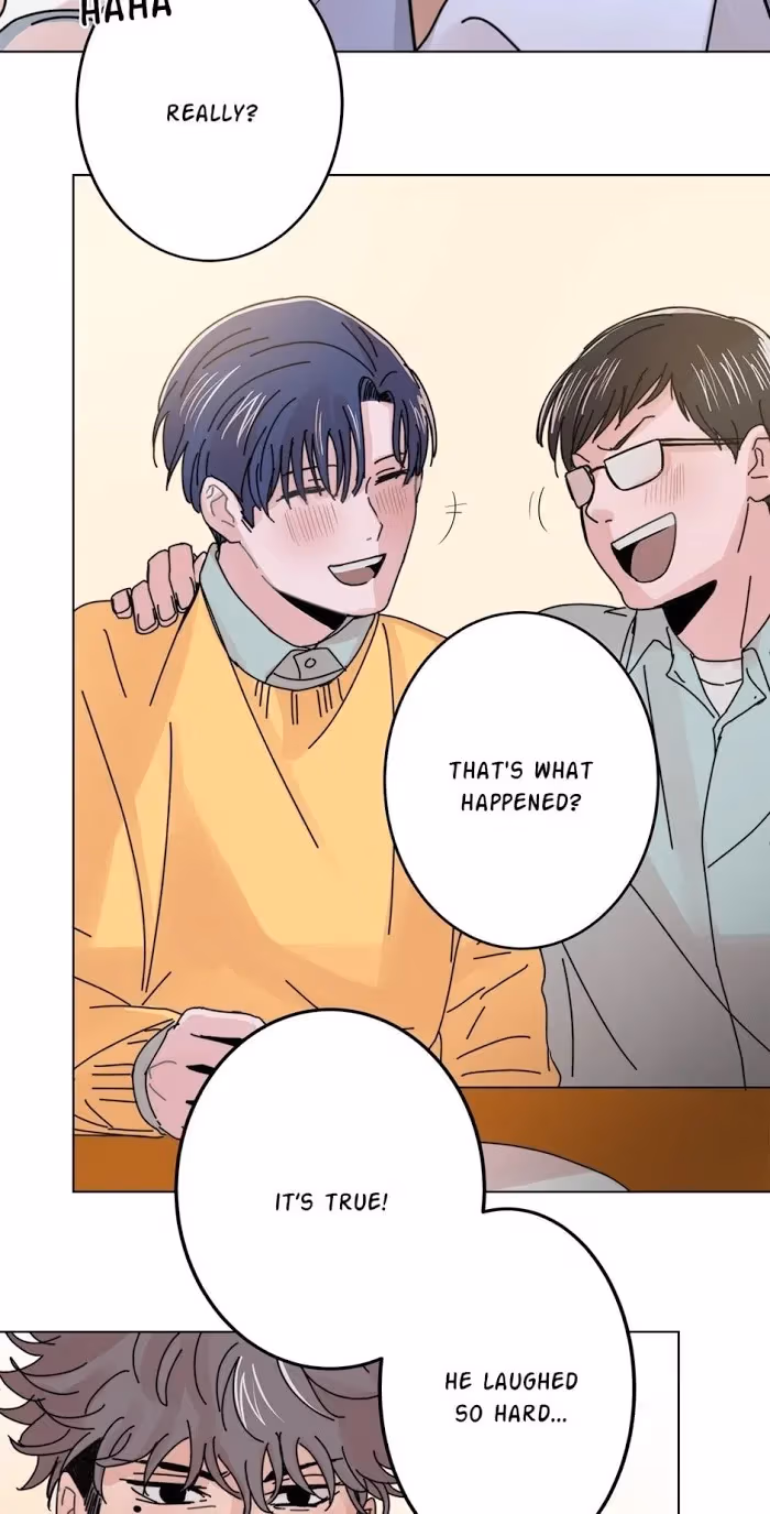 Till Our Lips Touch Chapter 2 page 6 - 