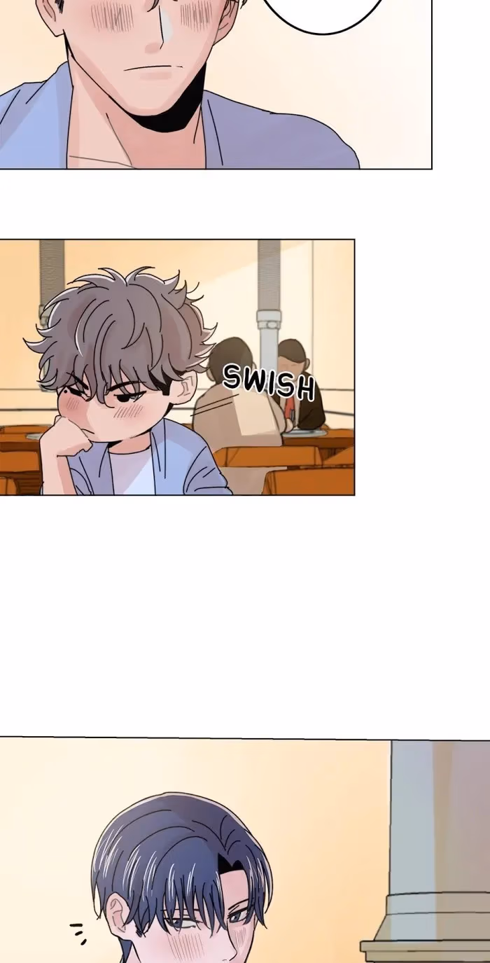 Till Our Lips Touch Chapter 2 page 7 - 